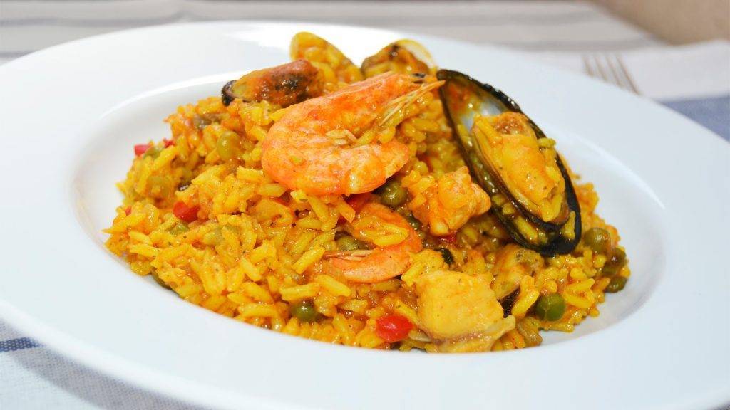 Moda Arroz de Marisco