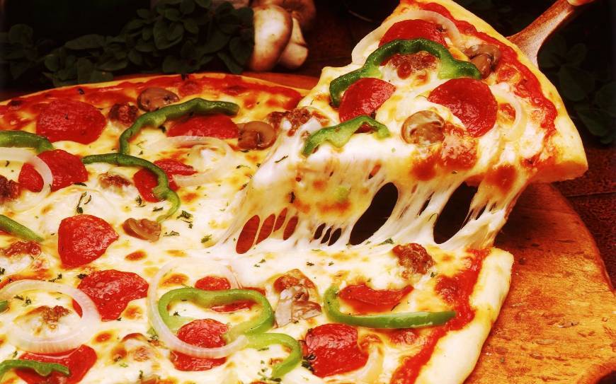 Restaurantes Pizza