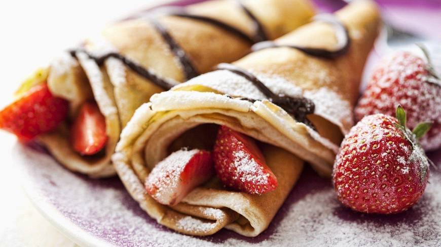 Restaurantes Crepes