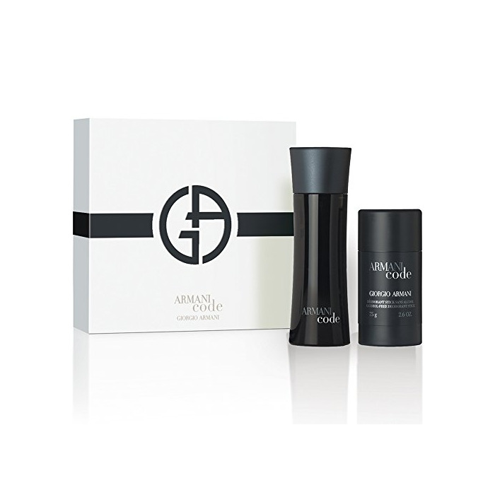 Beauty Armani Set De Fragancias Para Hombres 1 Unidad 75 ml