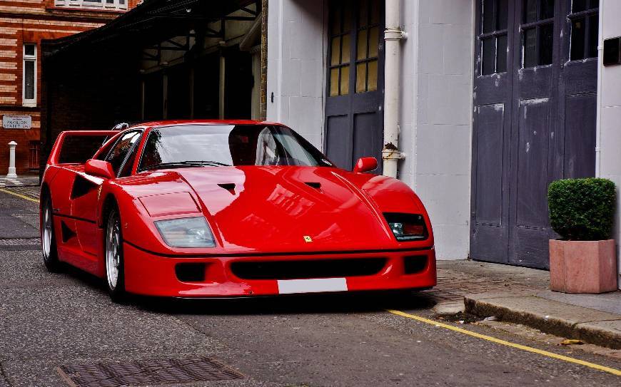 Fashion Ferrari F40