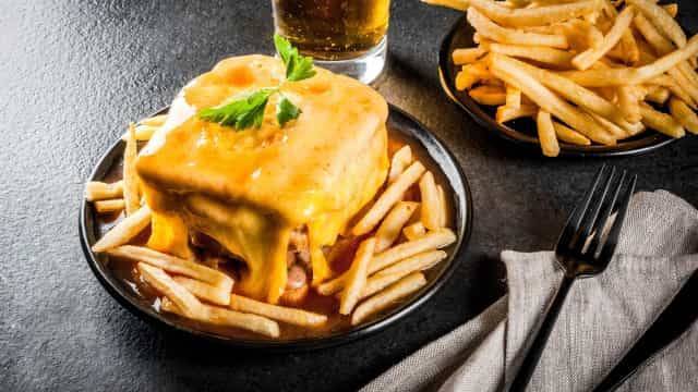 Restaurantes Francesinha 