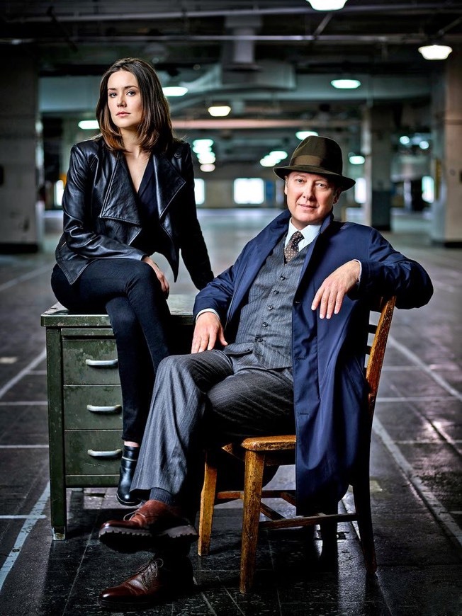 Serie The Blacklist