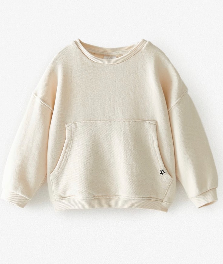 SWEATSHIRT CANGURU EDITED