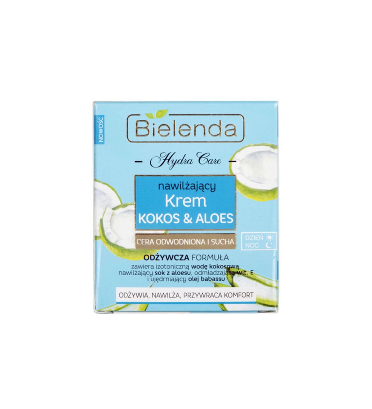 Producto Bielenda Creme Hidratante Pele Seca e Desidratada 