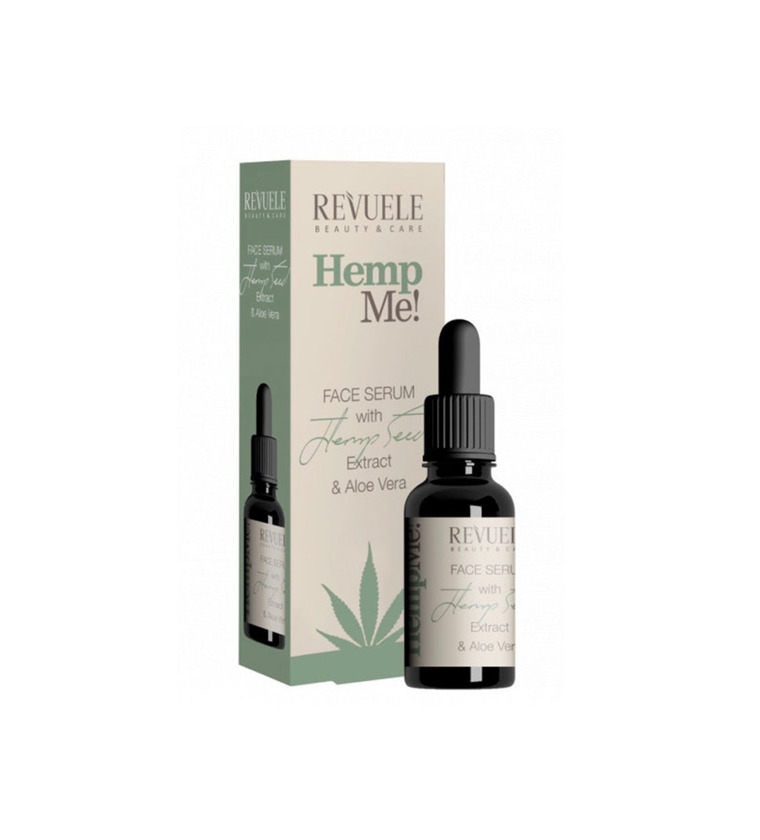 Producto Sérum Facial Revuele Hemp Me!