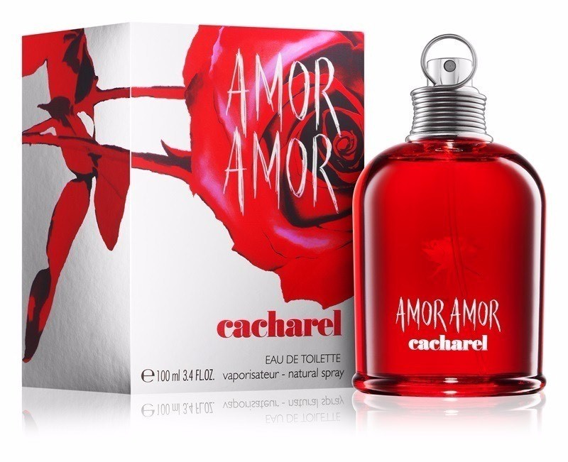 Product Amor Amor Cacharel Eau de Toilette