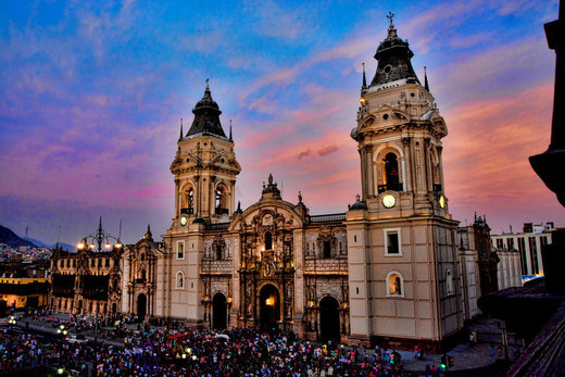 Catedral de Lima