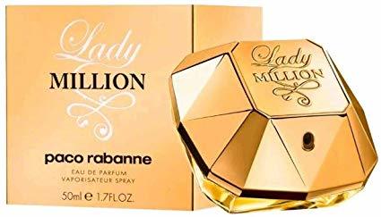 Belleza Paco Rabanne Lady Million