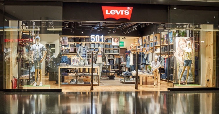 Lugar Levi's® Store Via Catarina Shopping