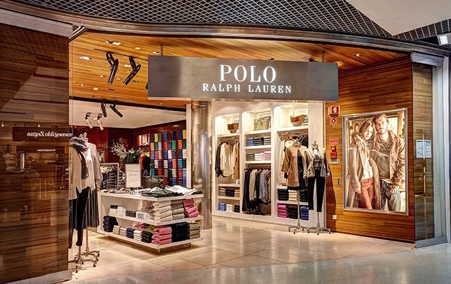 Place Polo Ralph Lauren Outlet Store