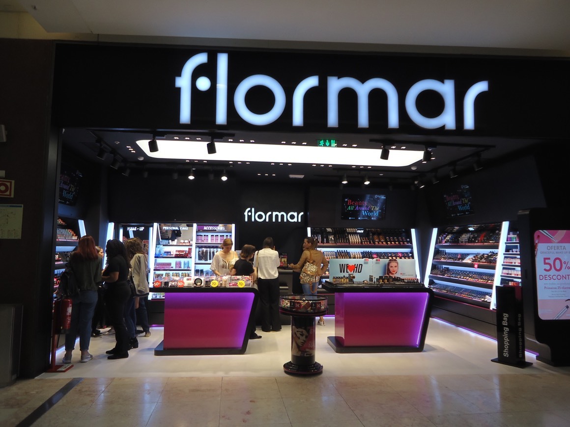 Lugares Flormar Porto