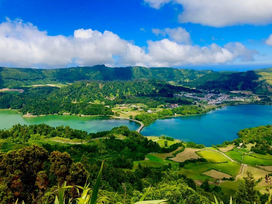 Lugar Açores