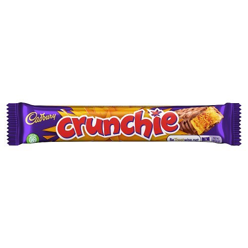 Fashion Chocolate Crunchie