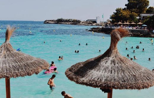 Playa Palma de Mayorca