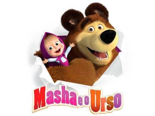 Masha e o Urso