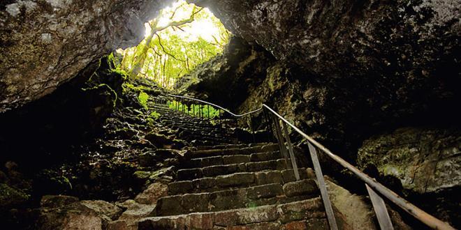 Lugar Gruta das Torres