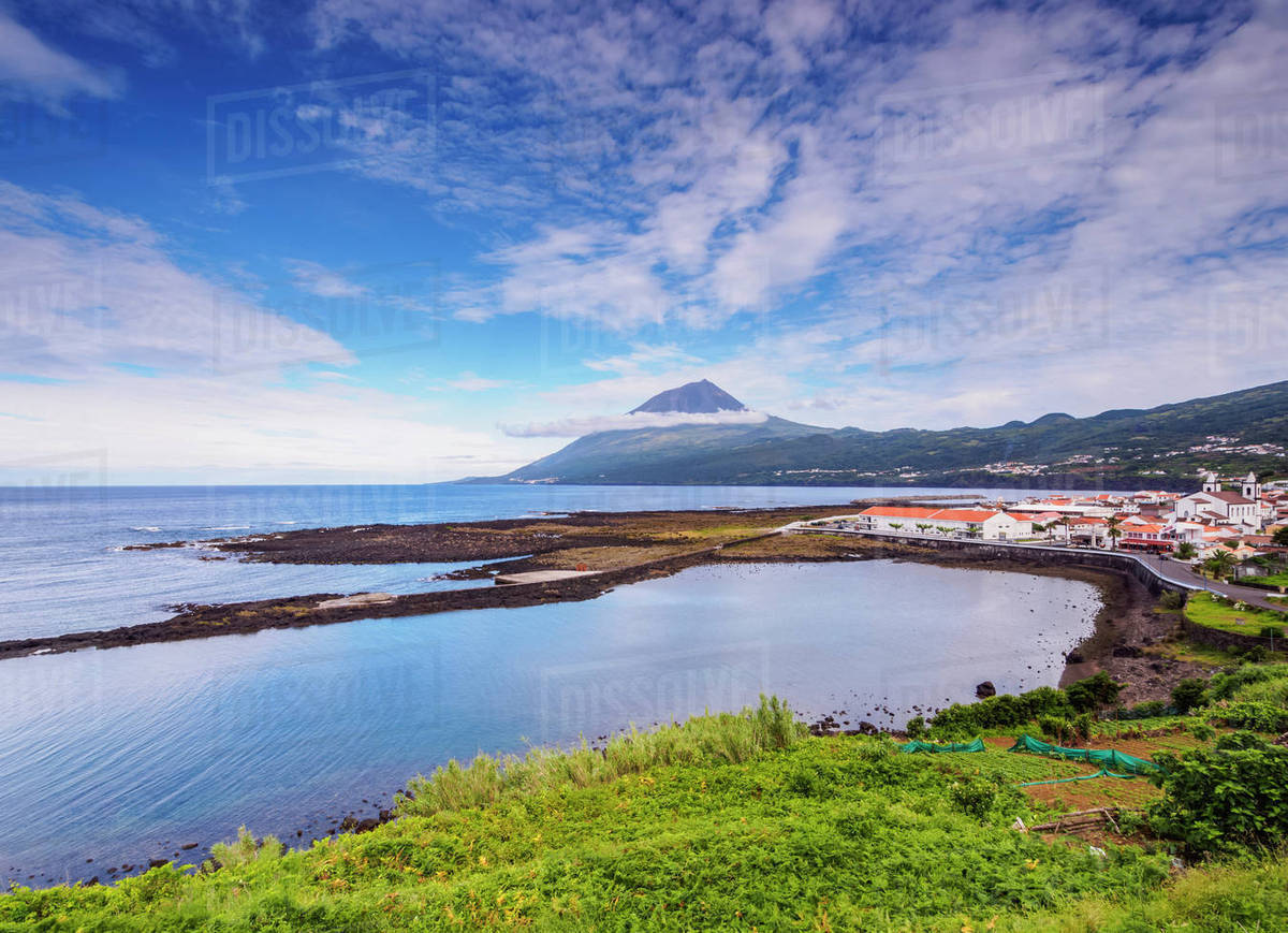 Lugar Lajes Do Pico