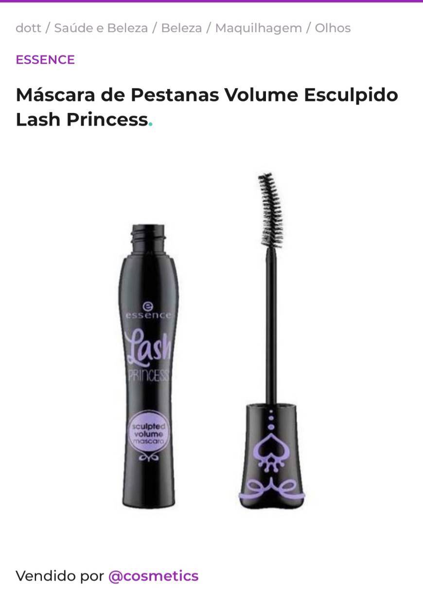 Products Máscara de pestanas Lash Princess da Essence