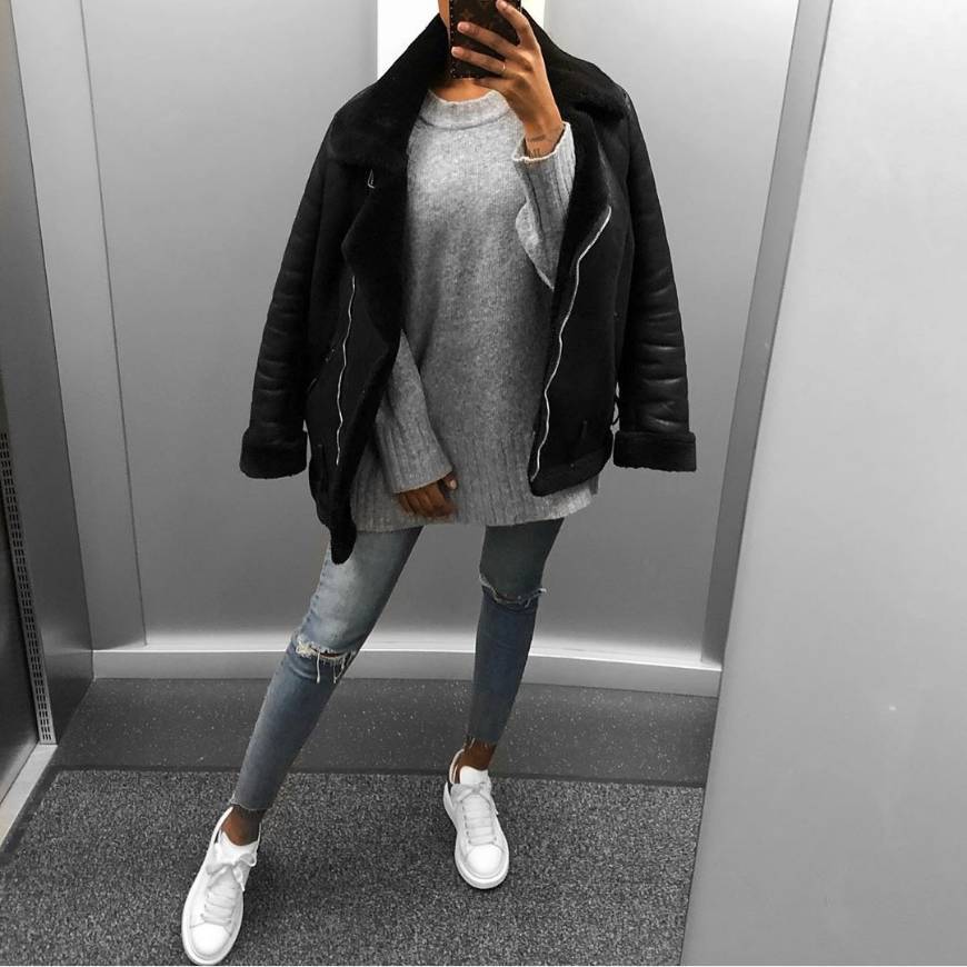 Fashion Grey