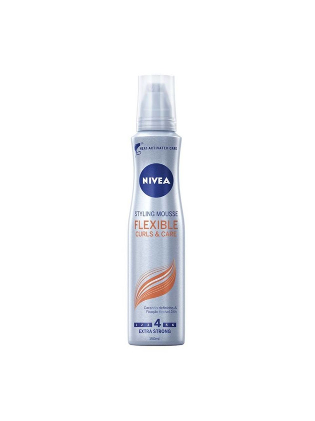 Products Espuma Flexible Curls Nivea