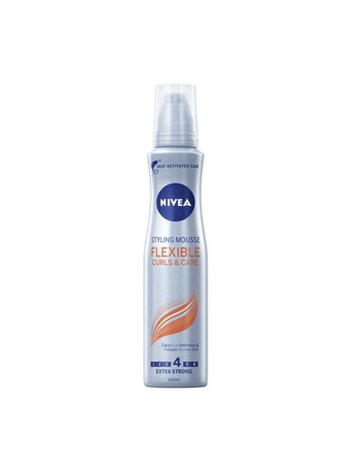 Espuma Flexible Curls Nivea