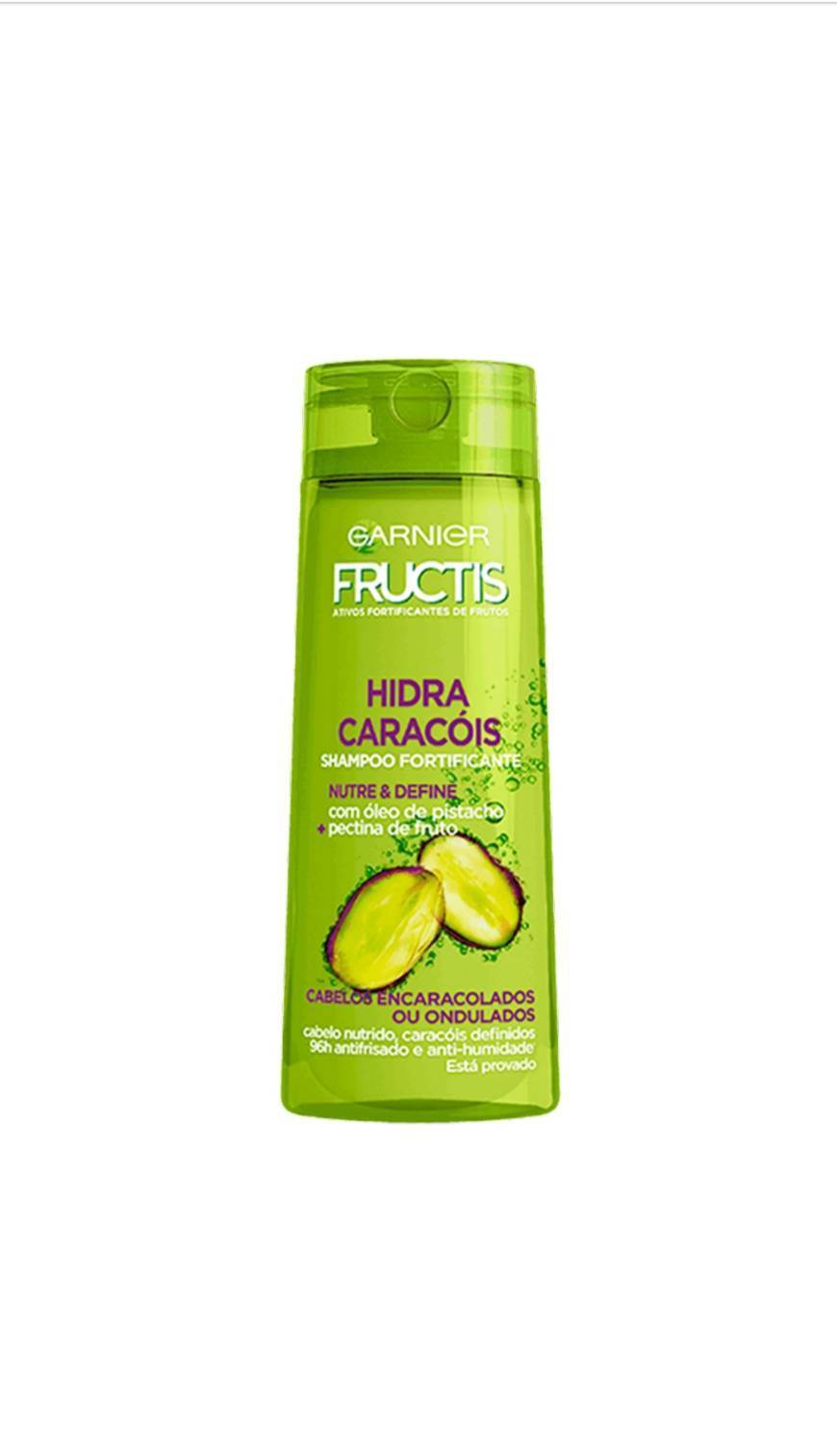 Products Shampoo fortificante hidra caracóis 