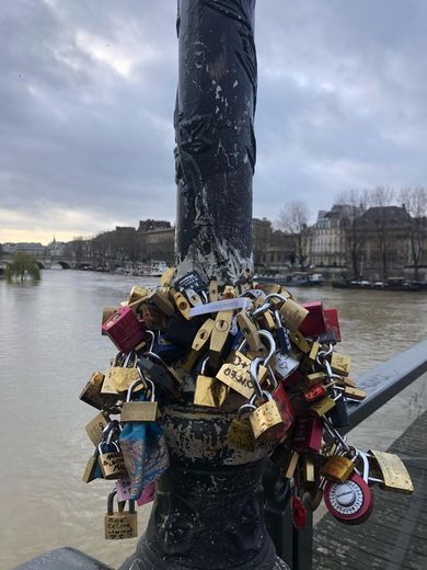 Puente de las Artes