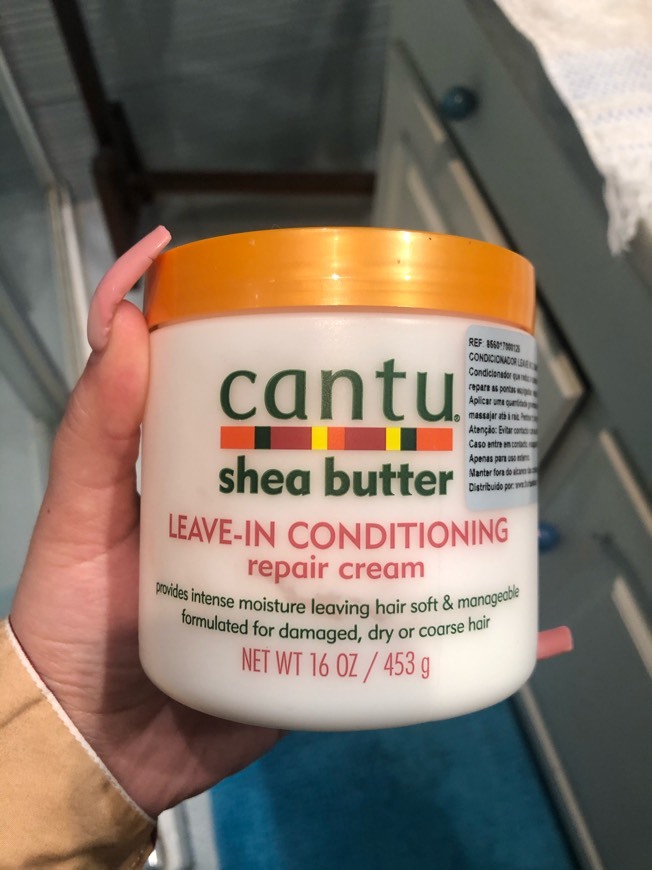 Product Cantu Leave-in 