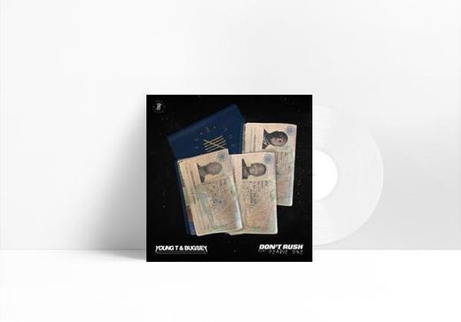 Canción Don't Rush (feat. Headie One)