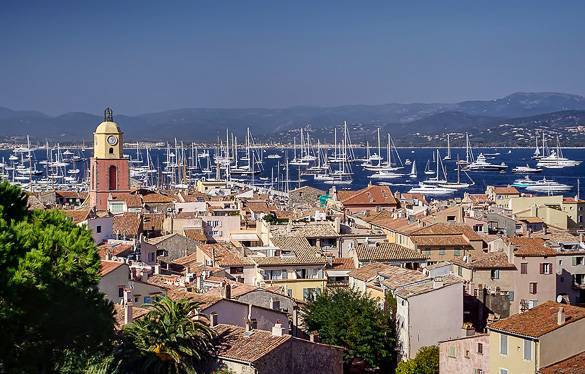 Restaurants Saint-Tropez