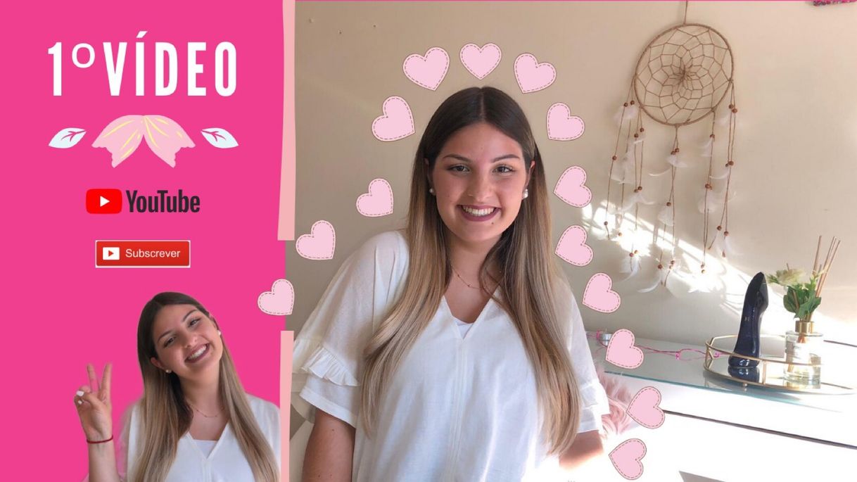 Social Meu canal do YouTube 🎥