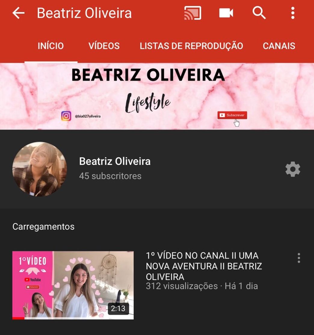 Social Já somos 45! Subscrevam por favor 💕
