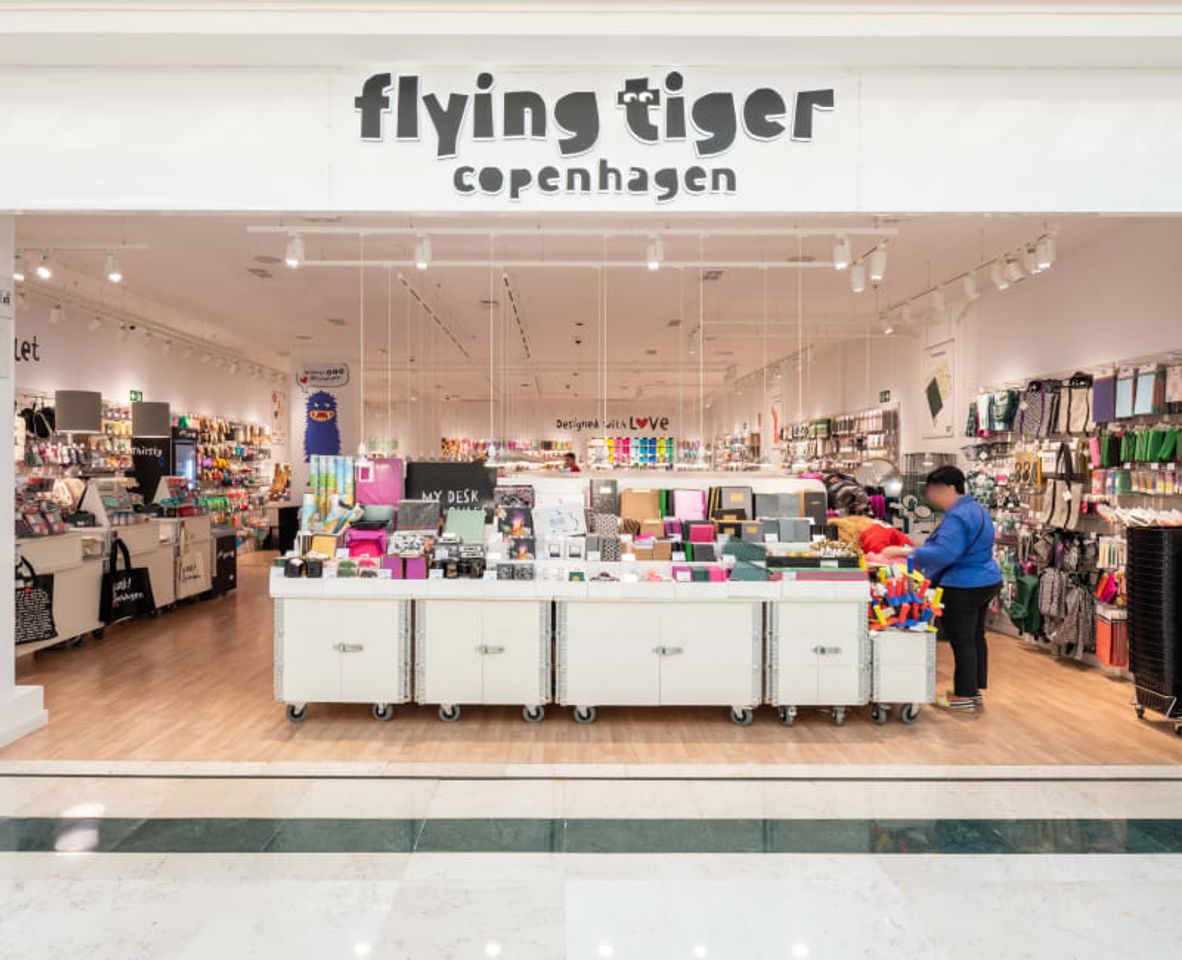 Lugar Flying Tiger Copenhagen