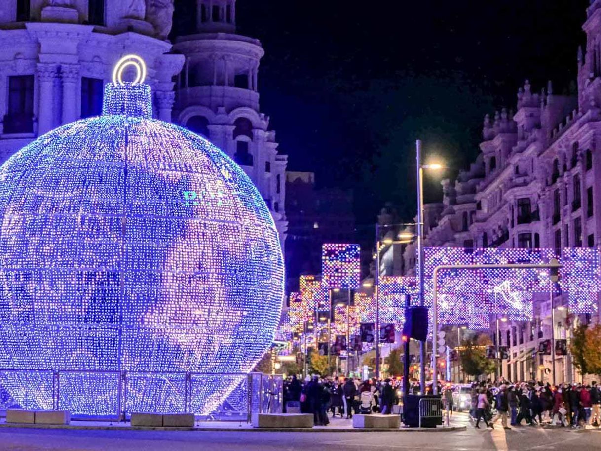 Place Gran Vía