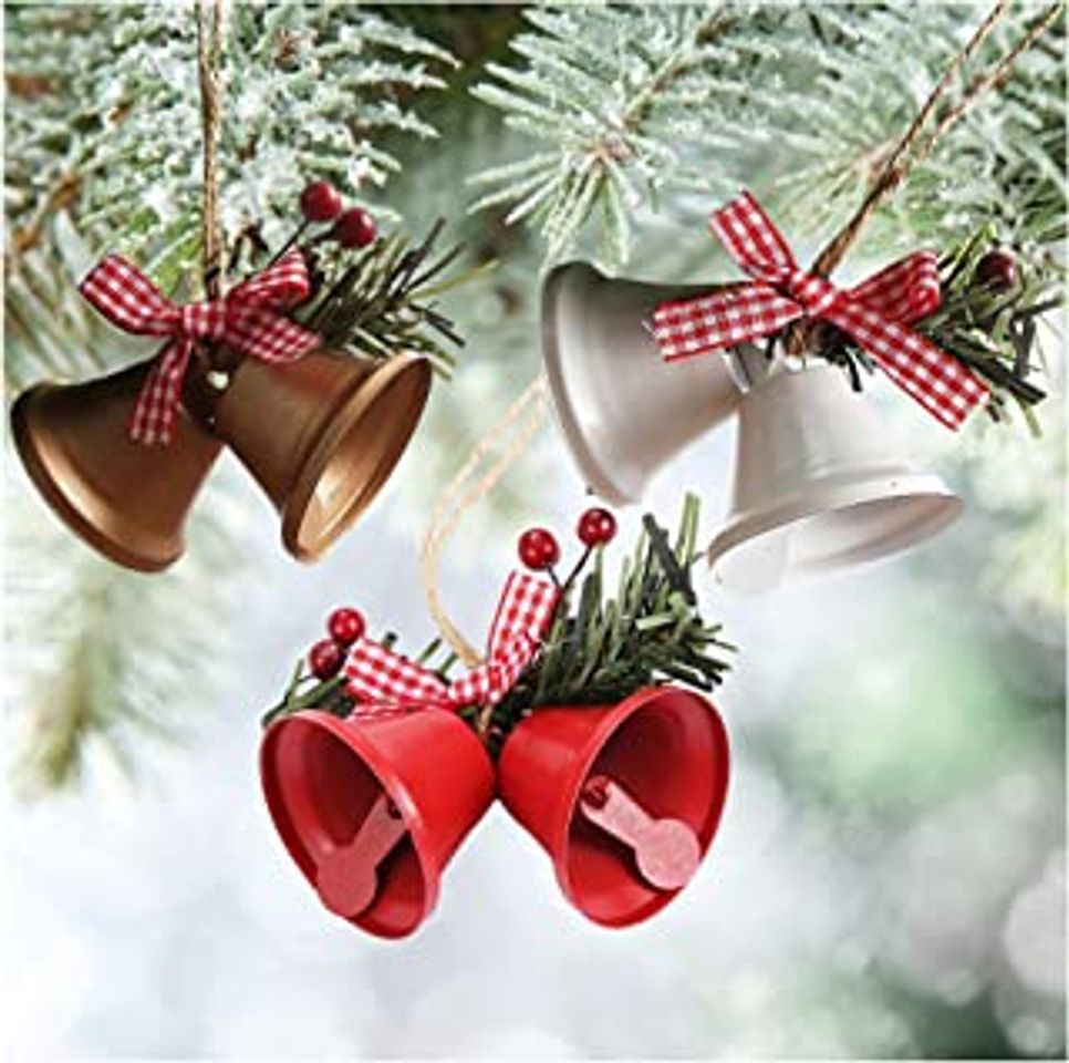 Social Campanas y cascabeles de navidad - Últimos 90 días ... - Amazon.es