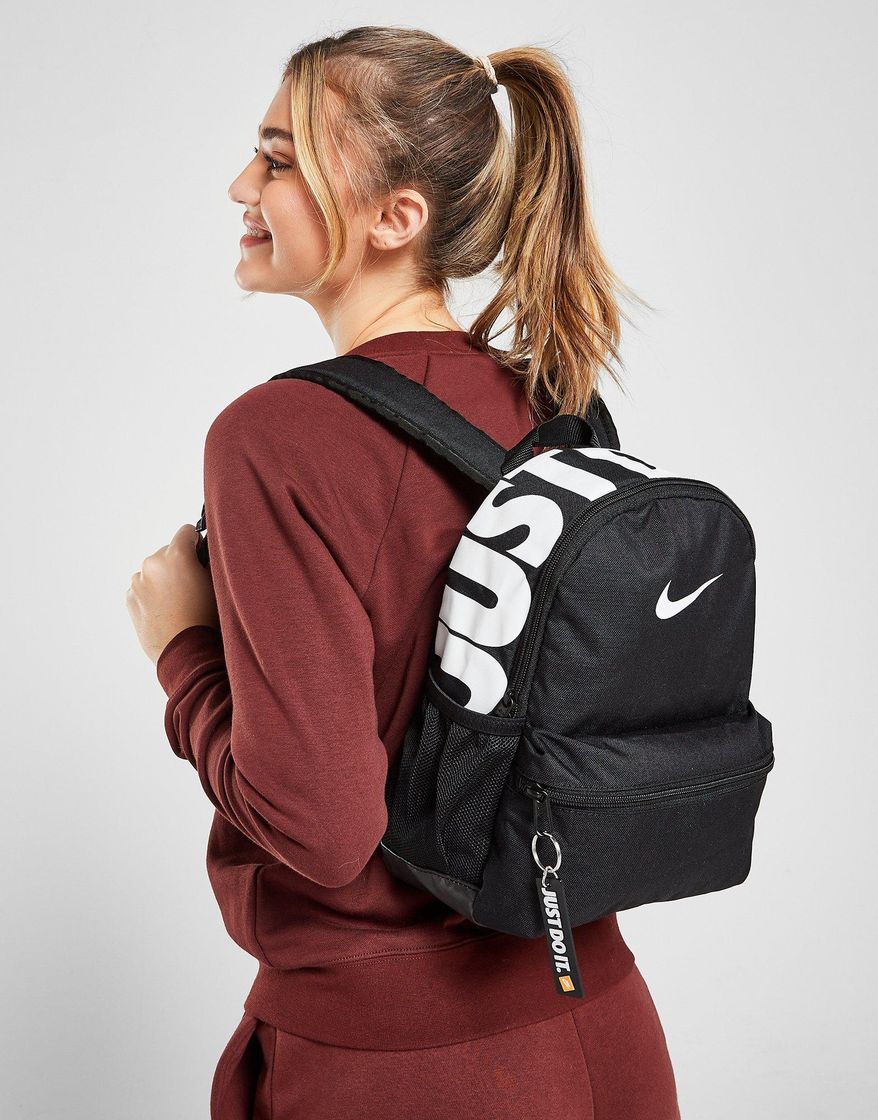 Moda Mochila nike just doit