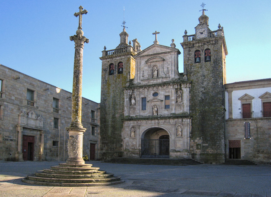 Place Sé Catedral de Viseu