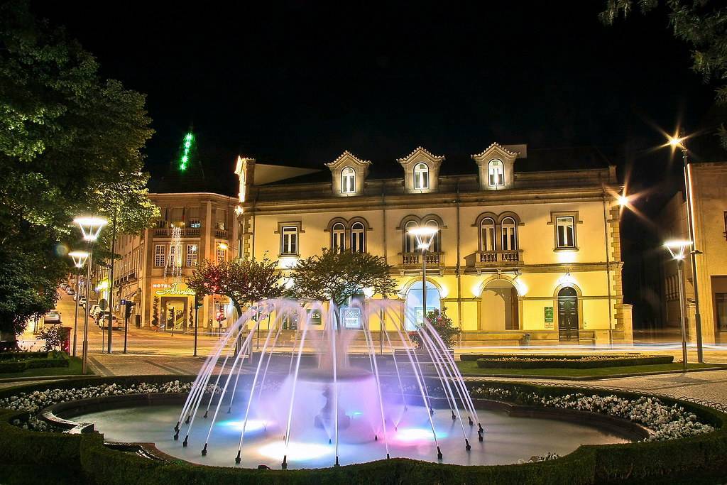 Lugar Rossio