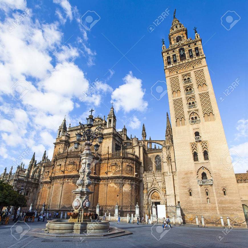 Lugar Calle Catedral de Sevilla