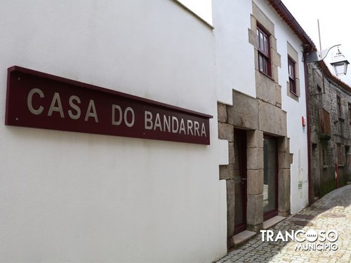 Lugar Casa do Bandarra