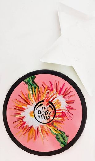 The Body Shop Cactus Blossom Body Yogurt