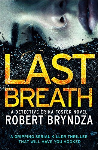 Book Last Breath: A gripping serial killer thriller that will have you hooked