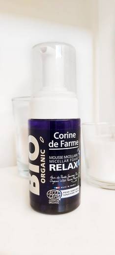 Corine De Farme Bio Organic Relax Micellar Foam 100ml304285