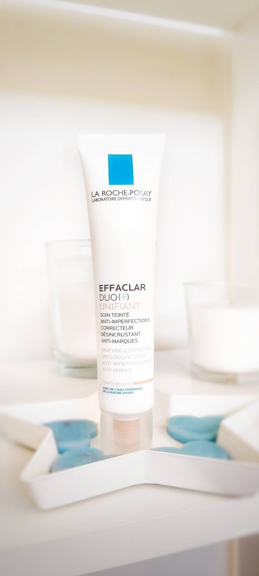 Beauty La Roche Posay Effaclar Duo Unifiant Soin Teinté Medium