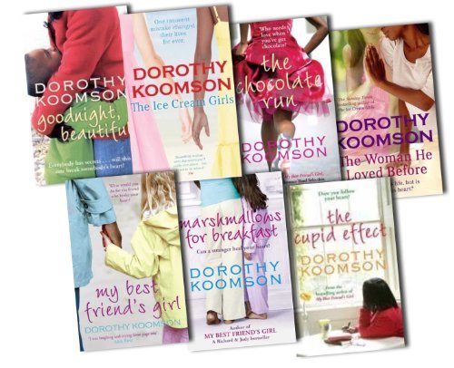 Libro Dorothy Koomson 7 Books Collection Pack Set RRP: Â£67.96