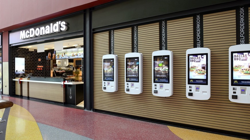 Restaurantes Mc Donald’s Forum Coimbra