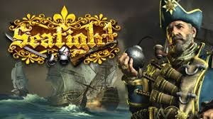 Social Jogo brutal de barcos, cheio de estragos e objectivos. 