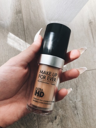 Make Up For Ever Ultra HD Invisible Cover Foundation - # Y415