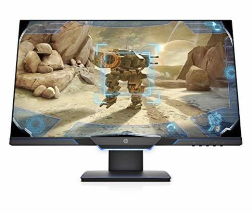 HP 25MX - Monitor